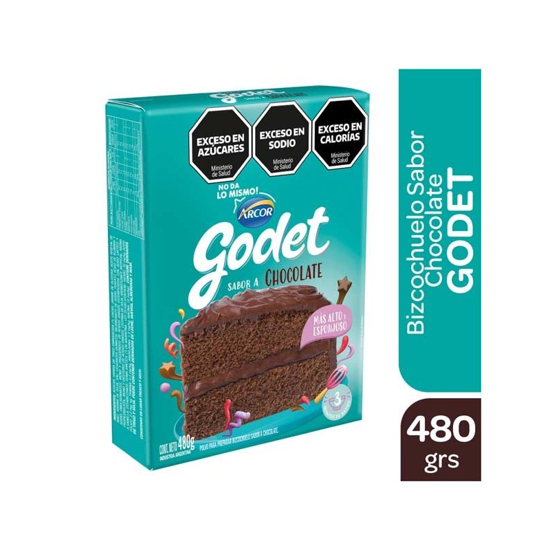 TORTA CHOCOLATE x500g
