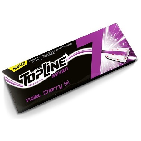 TOP LINE 7 VIOLET CHERRY x16u