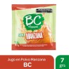 POLVO BC MANZANA x 18u