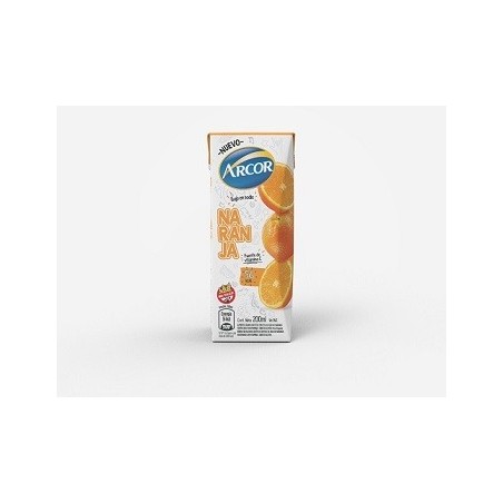 JUGO TETRA.ARCOR.NARAN. X200C