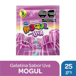 GEL MOGUL UVA x25g