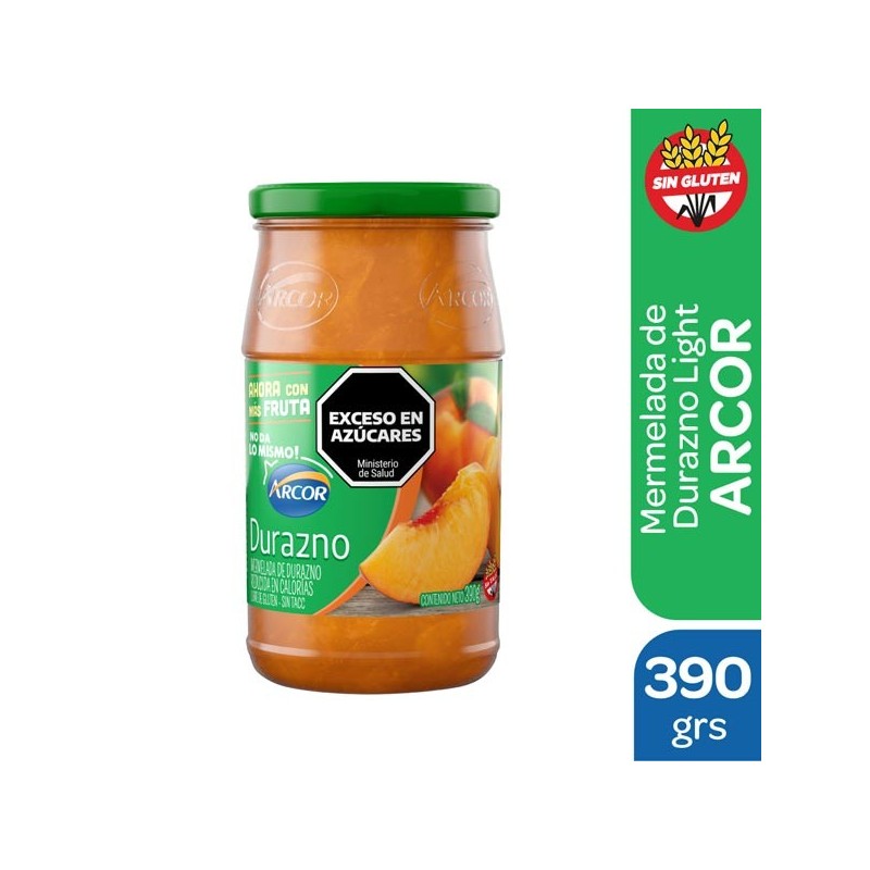 MERM.DIET DURAZNO x390g