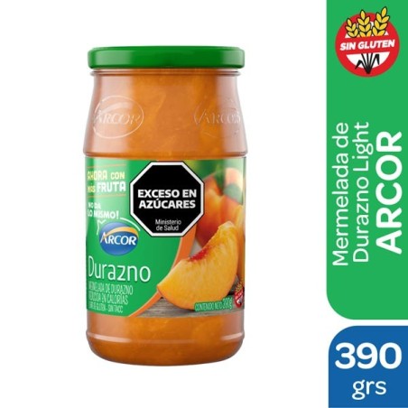 MERM.DIET DURAZNO x390g