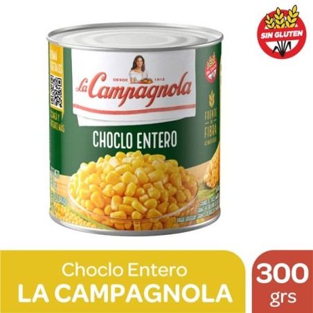 LC CHOCLO AMAR ENT. x300gr