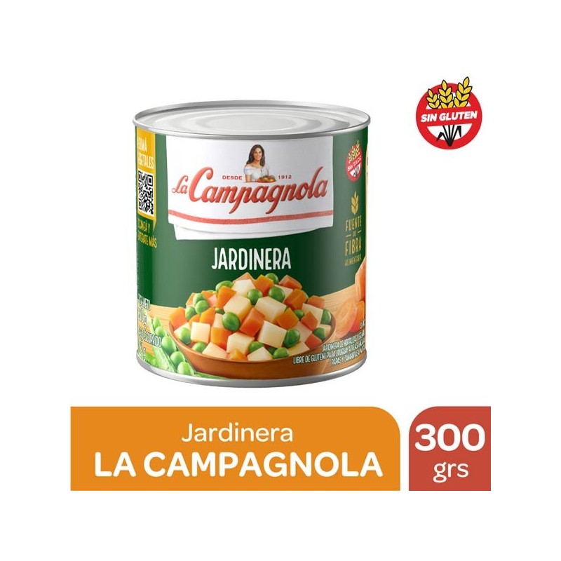 LC JARDINERA x300g.
