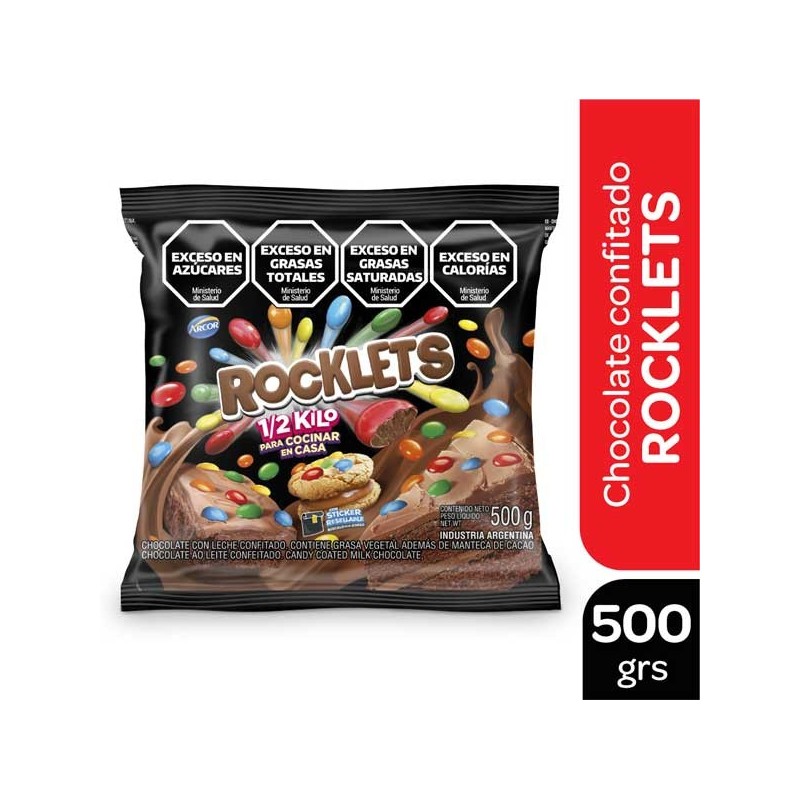 ROCKLETS x500g