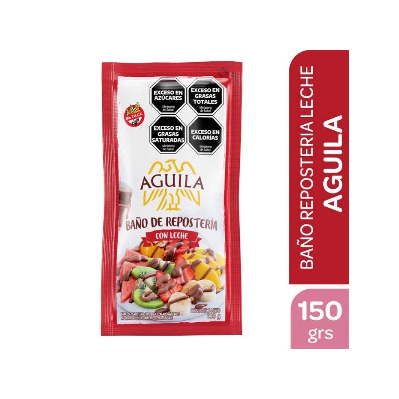 BAÑO REPOST. LECHE POUCH x150g.