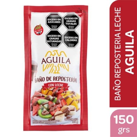 BAÑO REPOST. LECHE POUCH x150g.