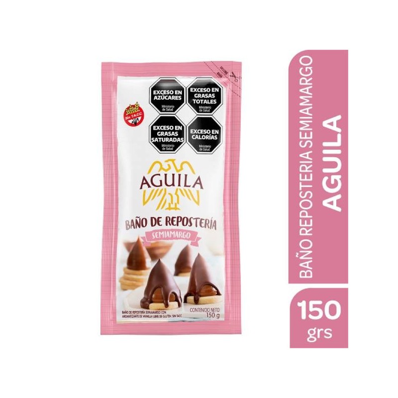 BAÑO REPOST. S/AMA POUCH x150g.