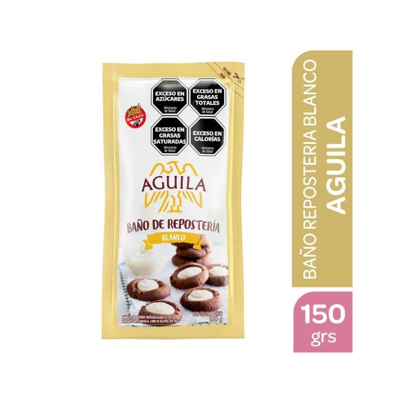 BAÑO REPOST. BLANCO POUCH x150g.