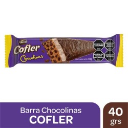 BARRA CHOCOLINAS X40G