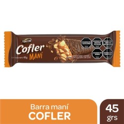 BARRA COFL MANI X40G