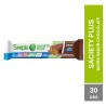 BARRA SIMPLE CHOCOLATE x30g