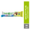 BARRA SIMPLE LIMON x30g
