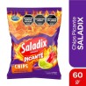 SALADIX CHIP FUEGO x60g