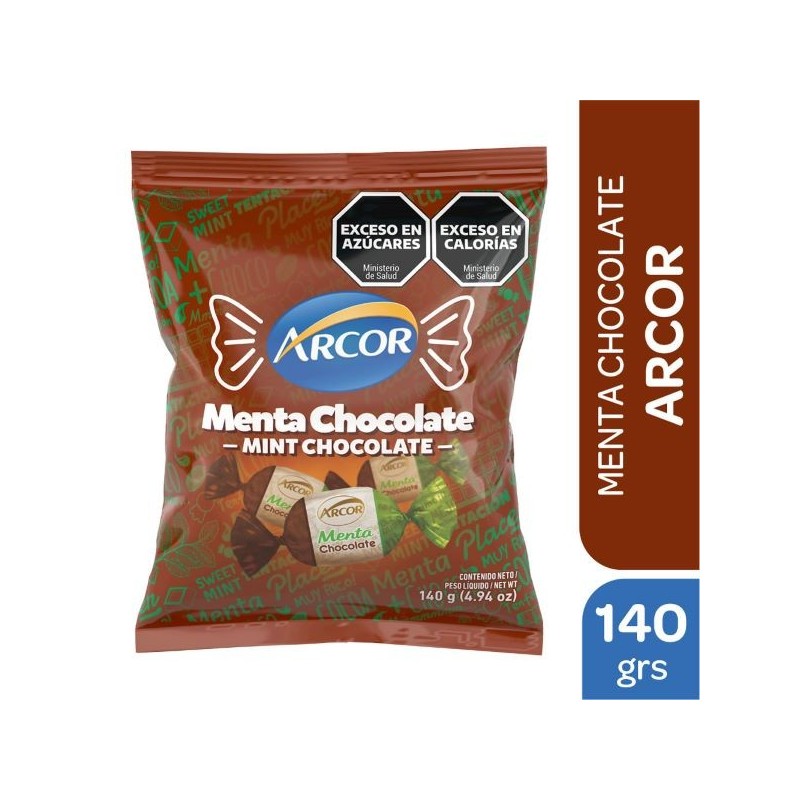 PAQ. CAR. MENTA/CHOCO x140