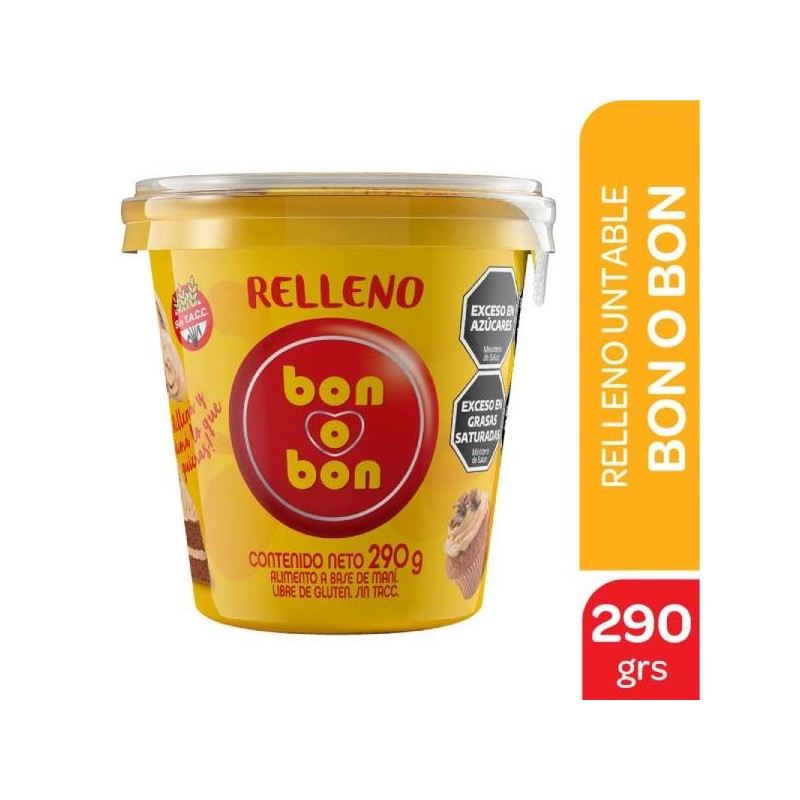 RELLENO BOB  UNTAB X 290gr