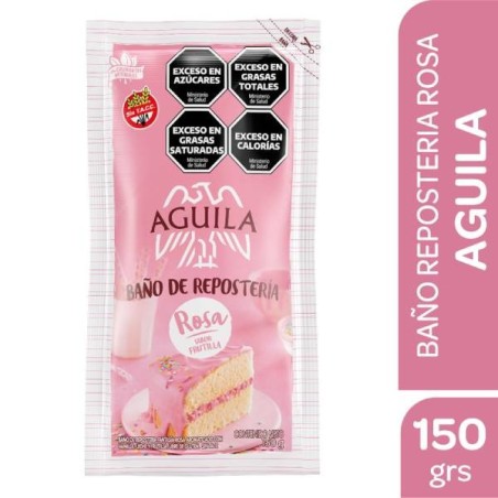 BAÑO REPOST. ROSA POUCH x150g