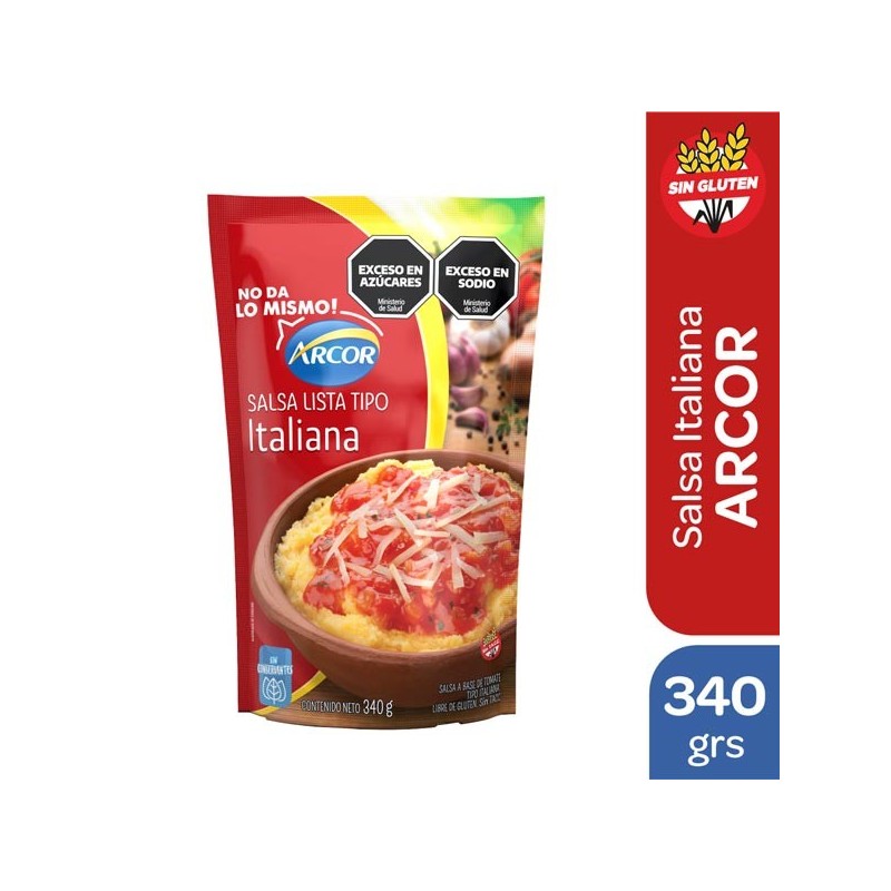 SAL.DP. ITAL.AL VERDEOx340g.