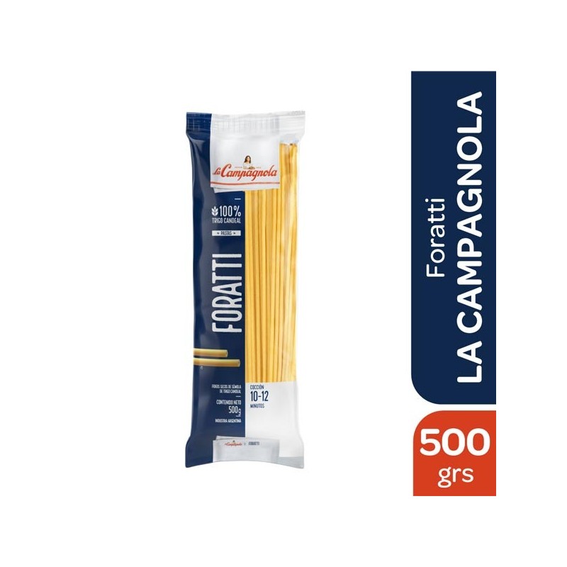 LC FORATTI x500g