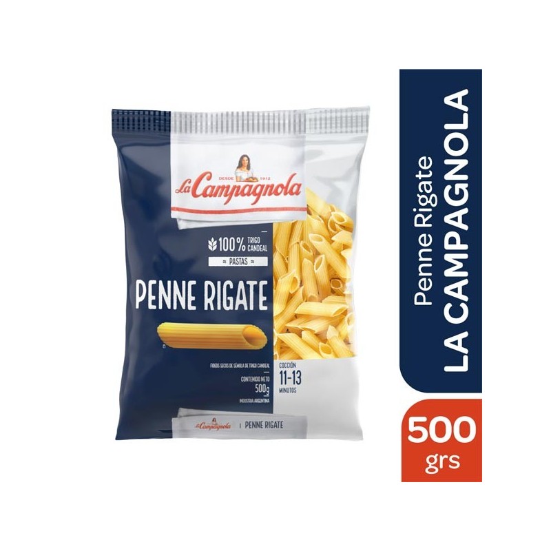 LC PENNE RIGATE x500g