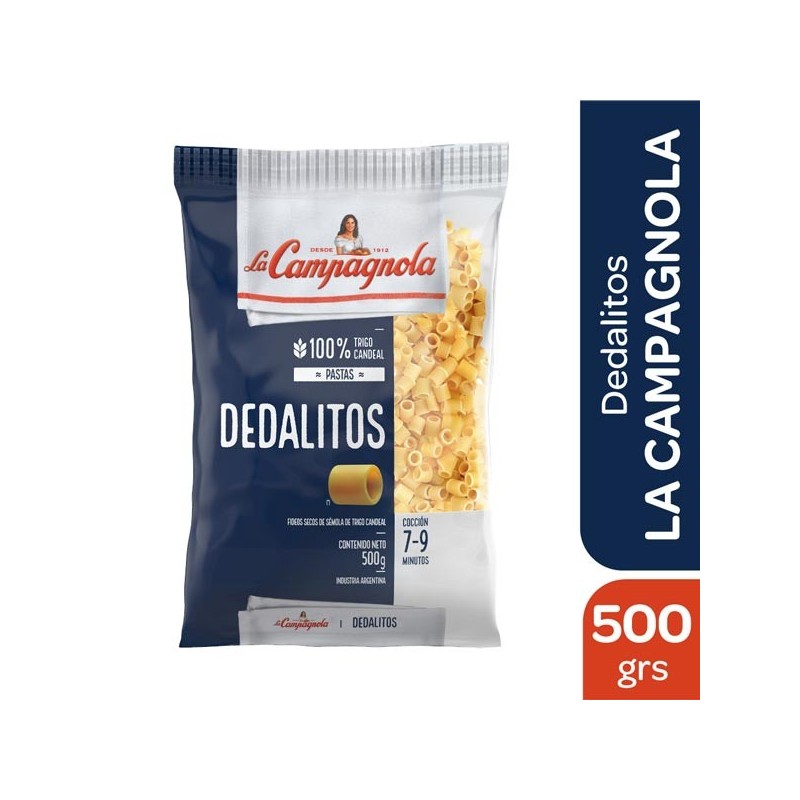 LC DEDALITOS x500g