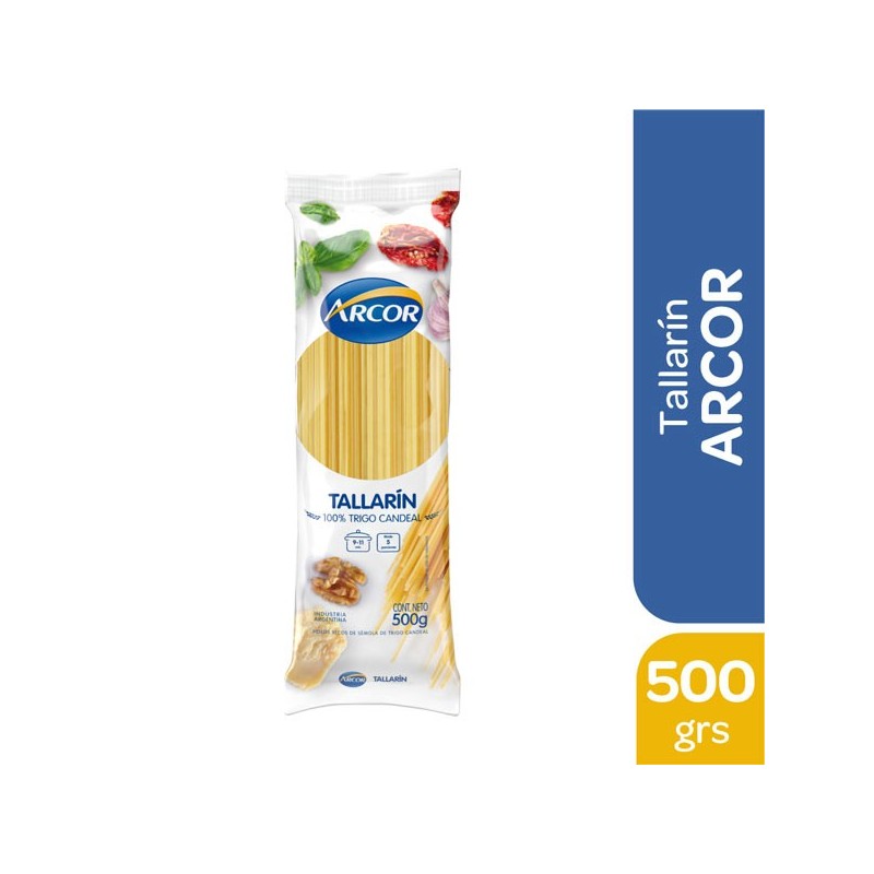 TALLARIN ARCOR x500g