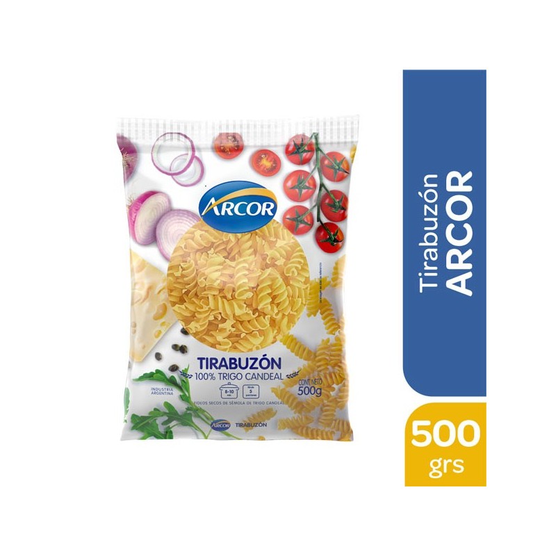 TIRABUZON ARCOR x500g