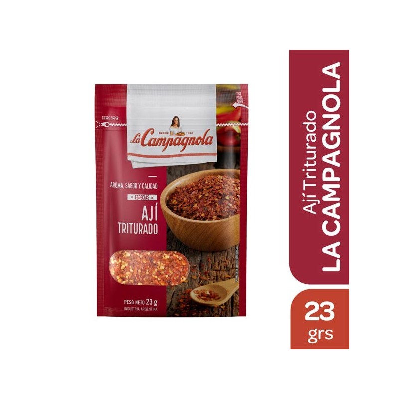 LC ESP. AJI MOLID. X23G