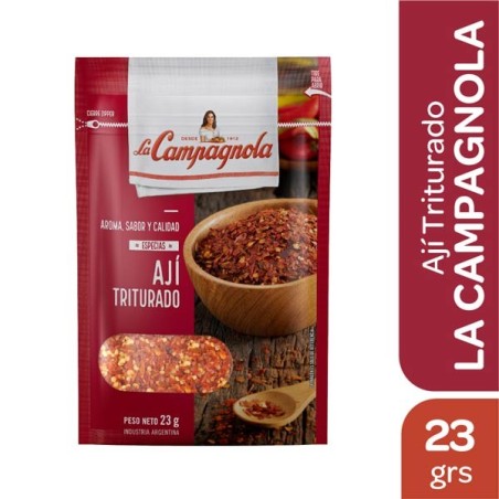 LC ESP. AJI MOLID. X23G