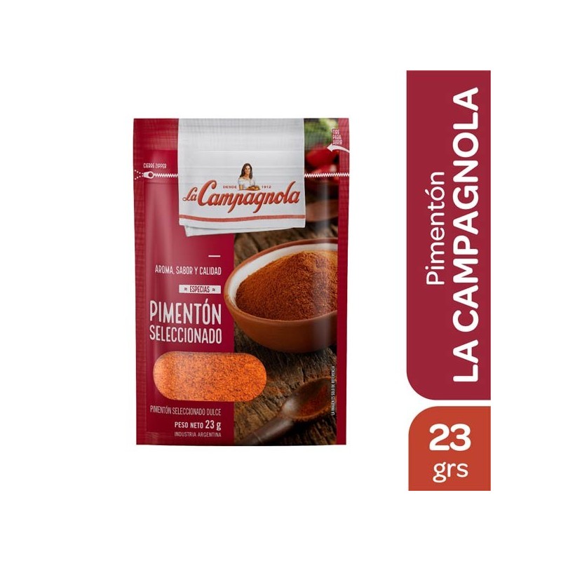 LC ESP. PIMENTON x23g