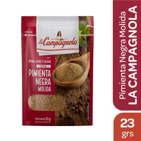 LC ESP. PIMIEN. NEG.MOLIDA X23G