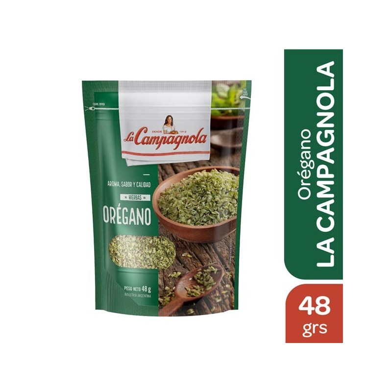 LC ESP. OREGANO X48G