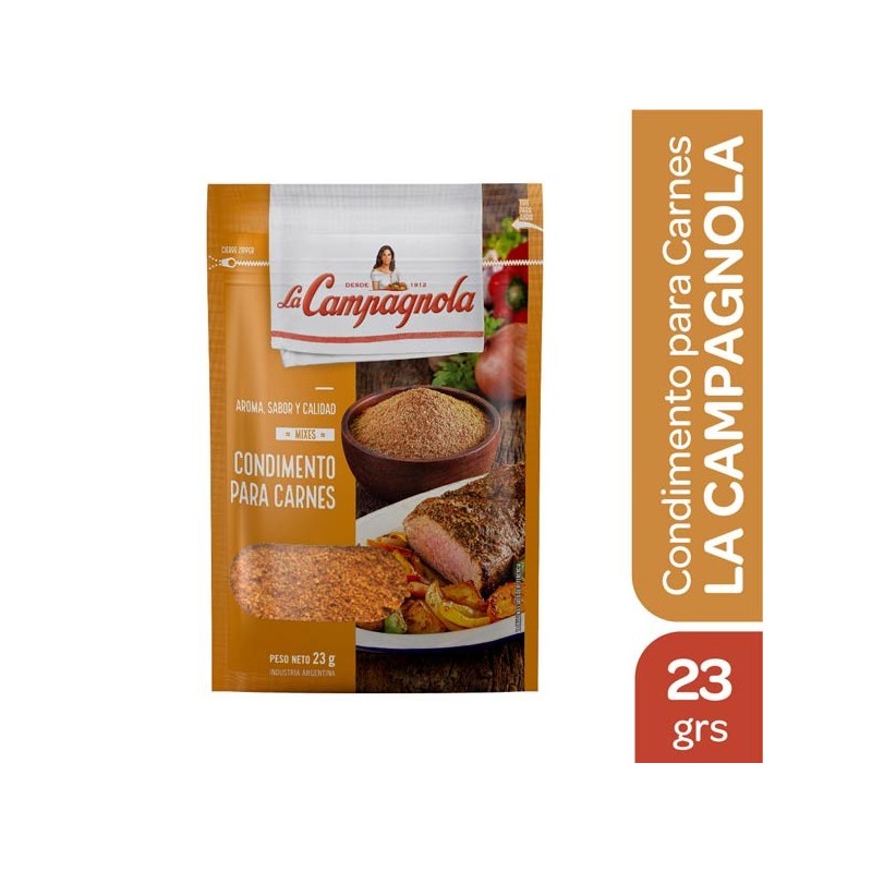 LC ESP. ADOBO P/CARNE X23G