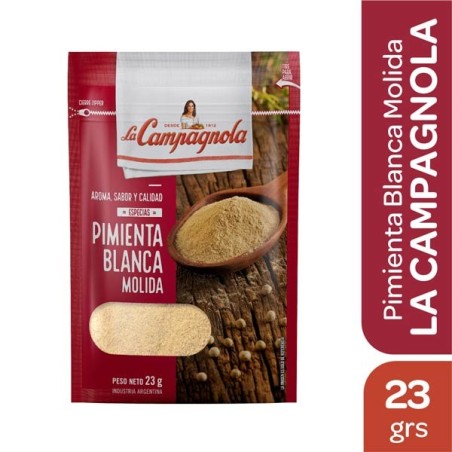 LC ESP. PIMIEN. BCA.MOLIDA X23G