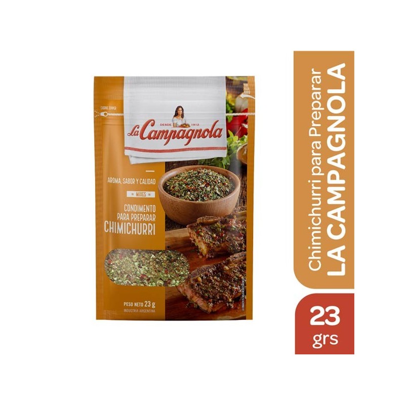 LC ESP. CHIMICHURRI X23G.