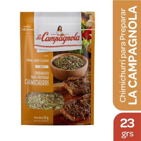 LC ESP. CHIMICHURRI X23G.