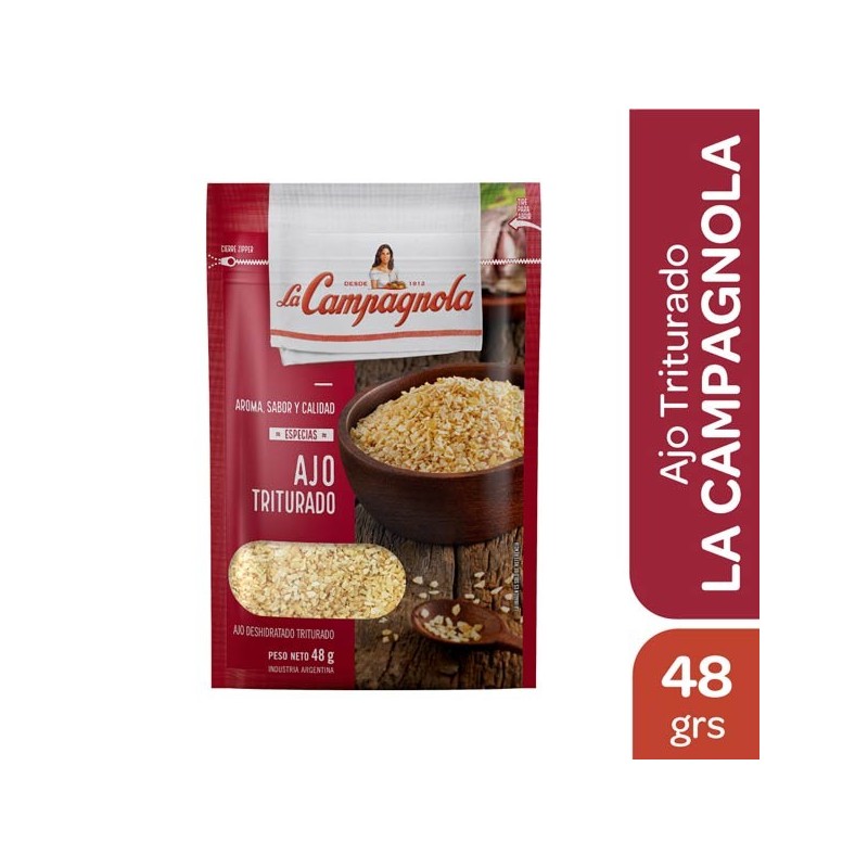 LC ESP. AJO.GRANULADO x48g