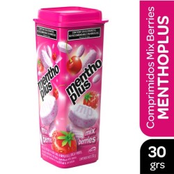 MENTHOPLUS COMP BERRIES x30g