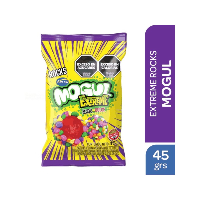 MOGUL EXTREME ROCKS 10x45gr