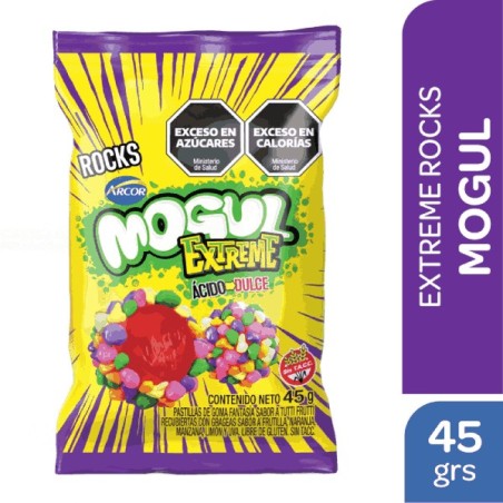 MOGUL EXTREME ROCKS 10x45gr