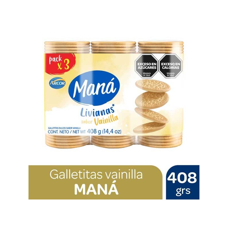 MANA LIVIANA VAIN.x 393Gr.
