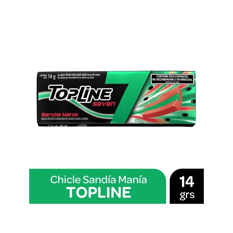 TOP LINE 7 SANDIA 16x14g.