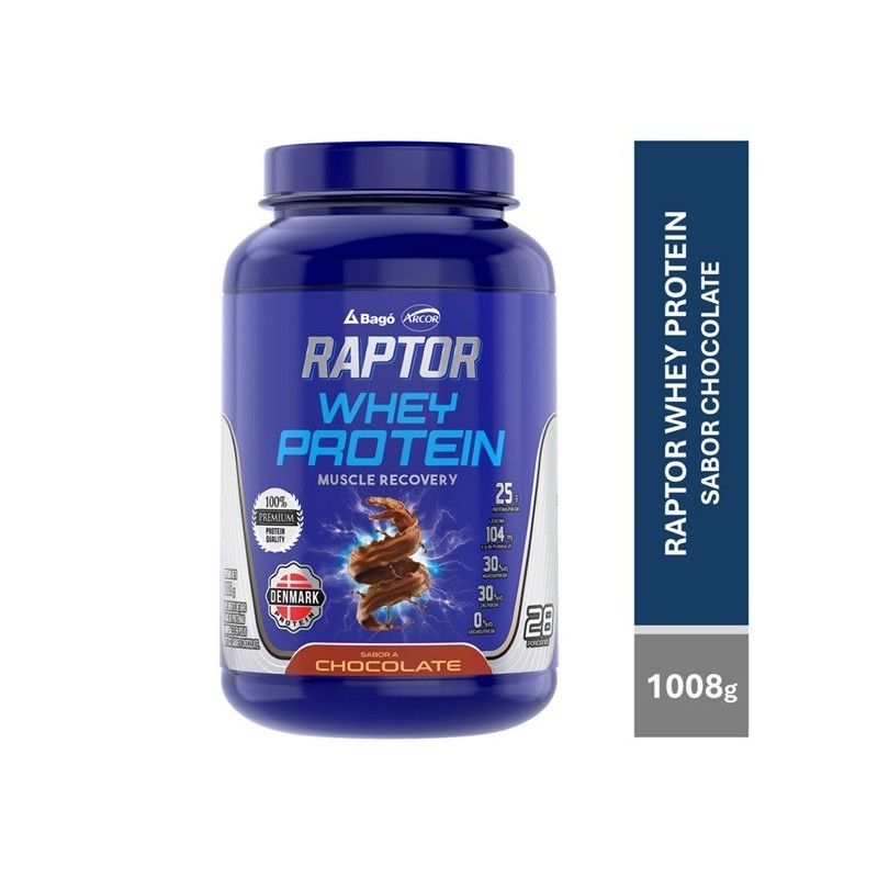WHEY PROTEIN CHOCOLATE x1008g