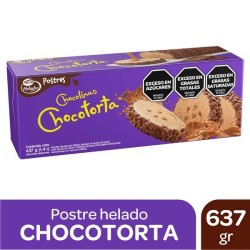HEL. POSTRE CHOCOTORTA x637g