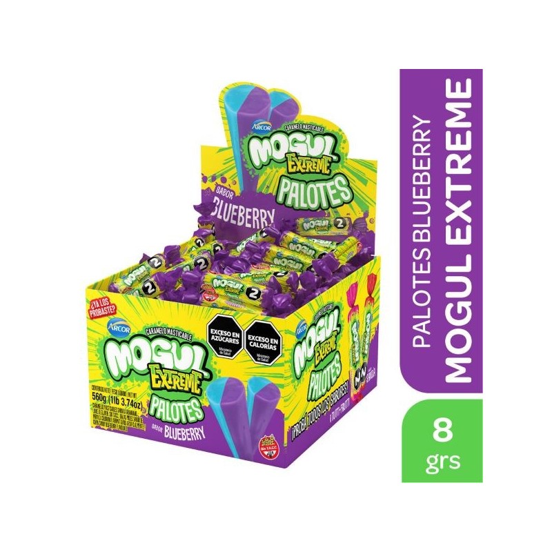 MOG.EXT PALOTES BLUE 70x8g