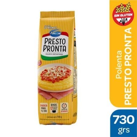 PRESTOPRONTA x 730Gr