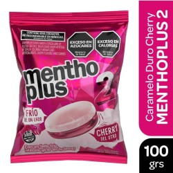 MENTHOPLUS 2 CEREZA 29x3