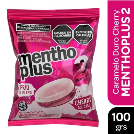 MENTHOPLUS 2 CEREZA 29x3