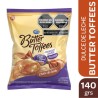 PAQ. BUTTER TOFFEES DDL x140g
